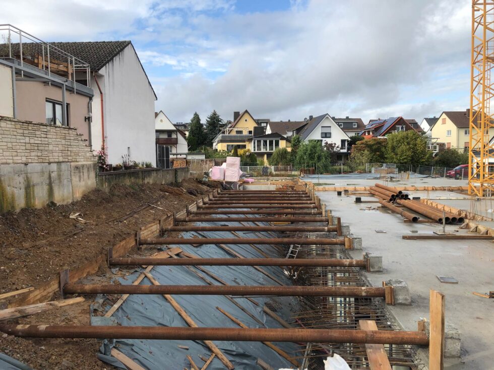Berliner Verbau und Tiefbau der Krebs Ingenieurbau GmbH